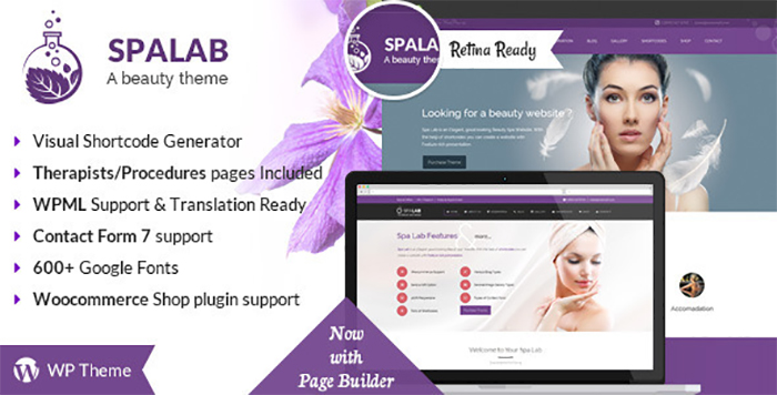 Spa-Lab-Theme-WordPress